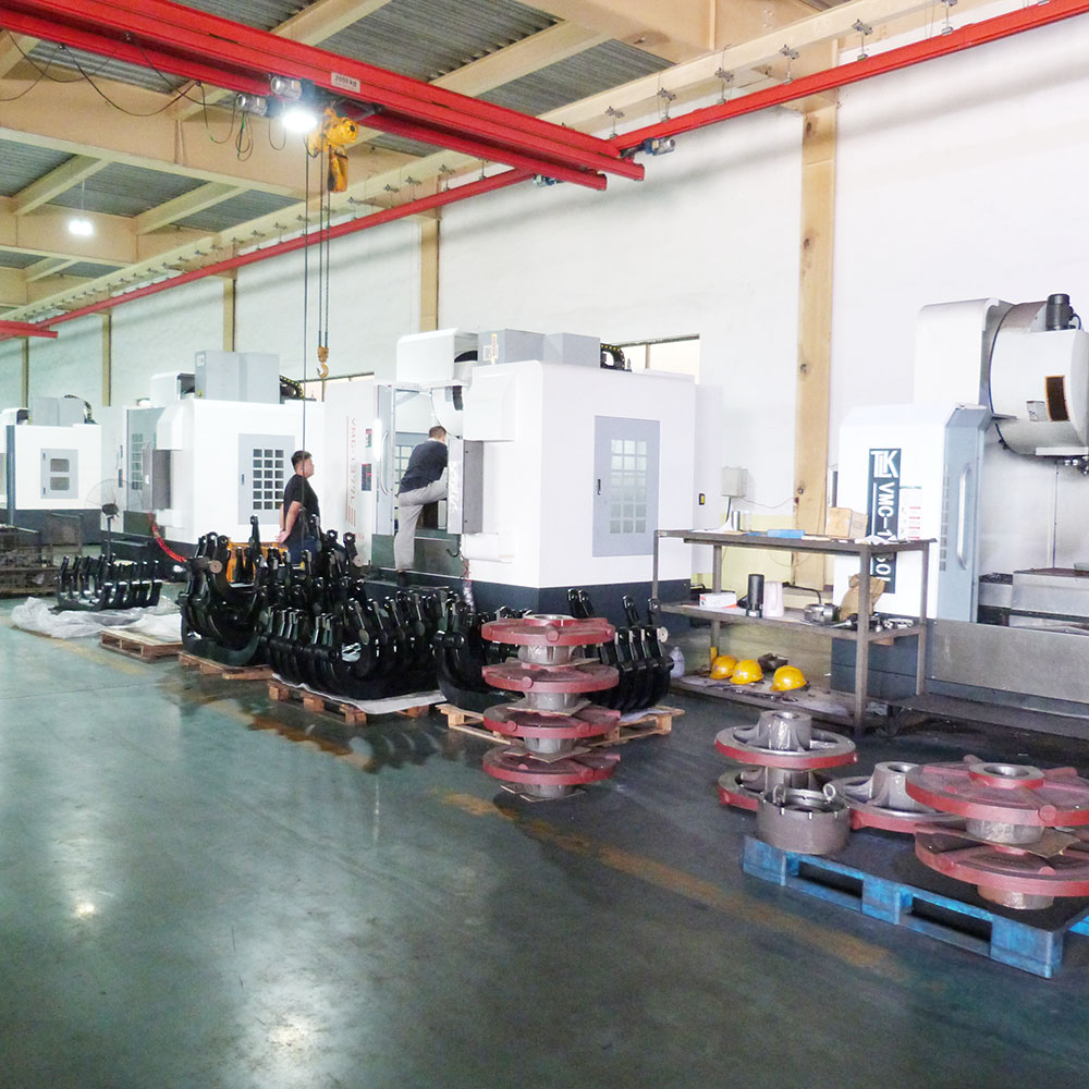 Henan Taihang Precision Casting Manufacturing Co., Ltd.
