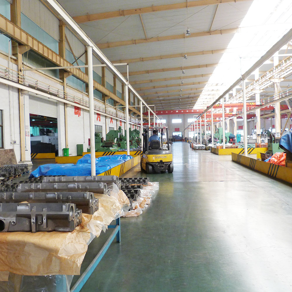 Henan Taihang Precision Casting Manufacturing Co., Ltd.